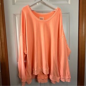 Aerie Summer Daze Sweatshirt